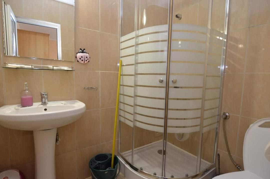 Vila Robert Hotel Schitu Buitenkant foto
